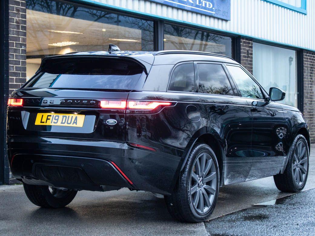 Land Rover Range Rover Velar 2.0 D180 R-Dynamic S Auto Estate Diesel Santorini Black Metallic