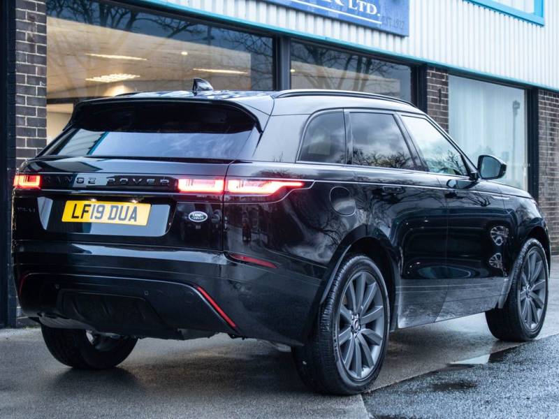 Land Rover Range Rover Velar   Registered:2019(19)
