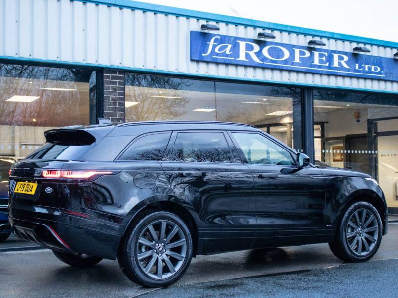 Land Rover Range Rover Velar   Registered:2019(19)