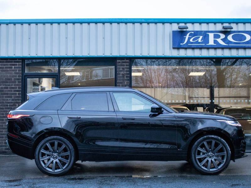 Land Rover Range Rover Velar   Registered:2019(19)