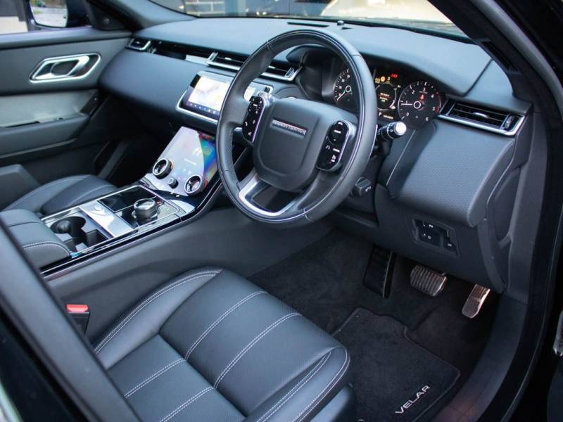 Land Rover Range Rover Velar   Registered:2019(19)