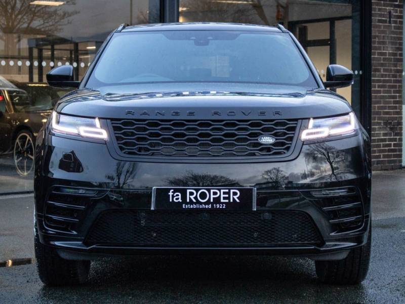 Land Rover Range Rover Velar   Registered:2019(19)