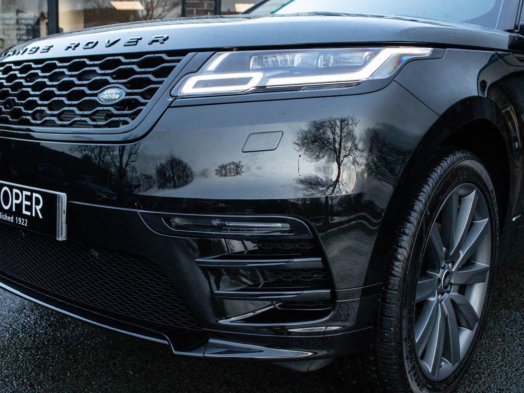 Land Rover Range Rover Velar 2.0 D180 R-Dynamic S Auto Estate Diesel Santorini Black Metallic