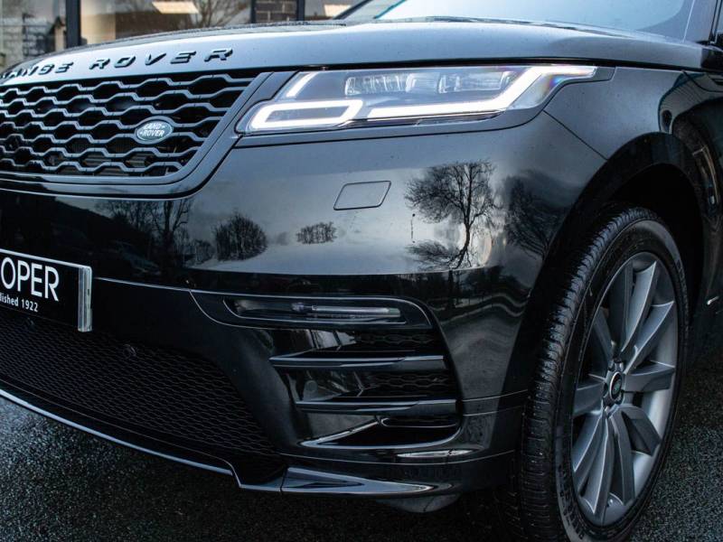 Land Rover Range Rover Velar   Registered:2019(19)