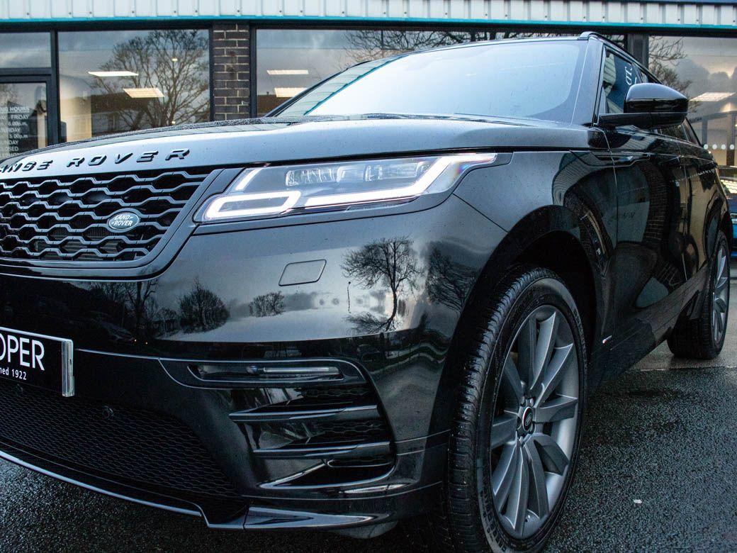 Land Rover Range Rover Velar 2.0 D180 R-Dynamic S Auto Estate Diesel Santorini Black Metallic