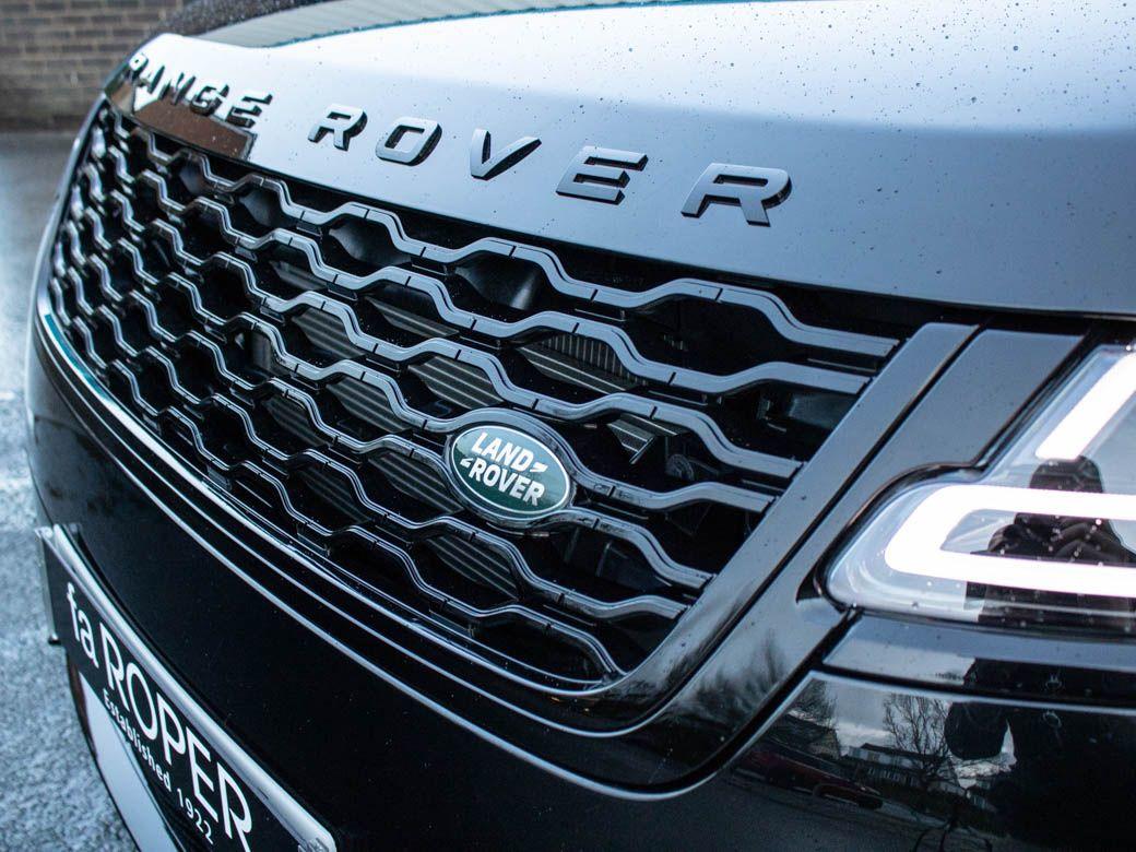 Land Rover Range Rover Velar 2.0 D180 R-Dynamic S Auto Estate Diesel Santorini Black Metallic