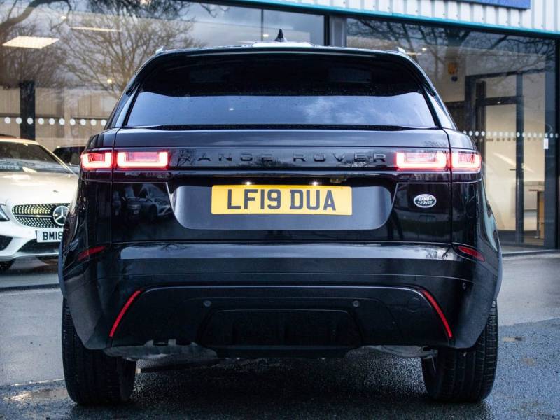 Land Rover Range Rover Velar   Registered:2019(19)