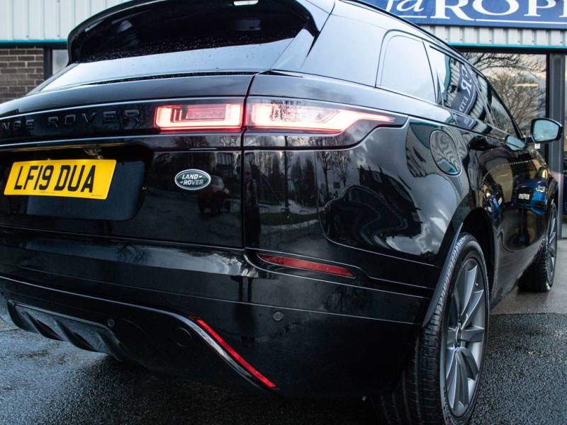 Land Rover Range Rover Velar   Registered:2019(19)