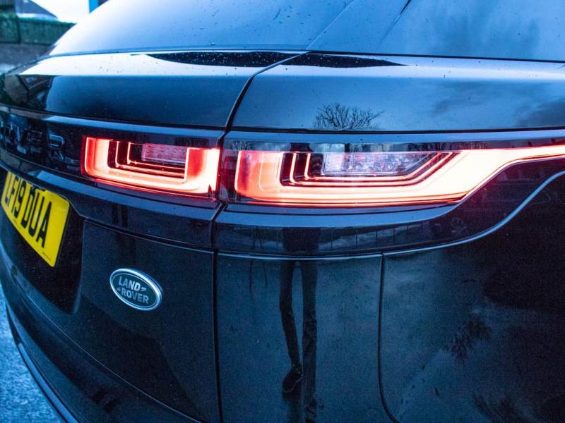 Land Rover Range Rover Velar   Registered:2019(19)