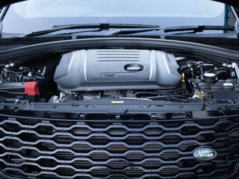 Land Rover Range Rover Velar   Registered:2019(19)
