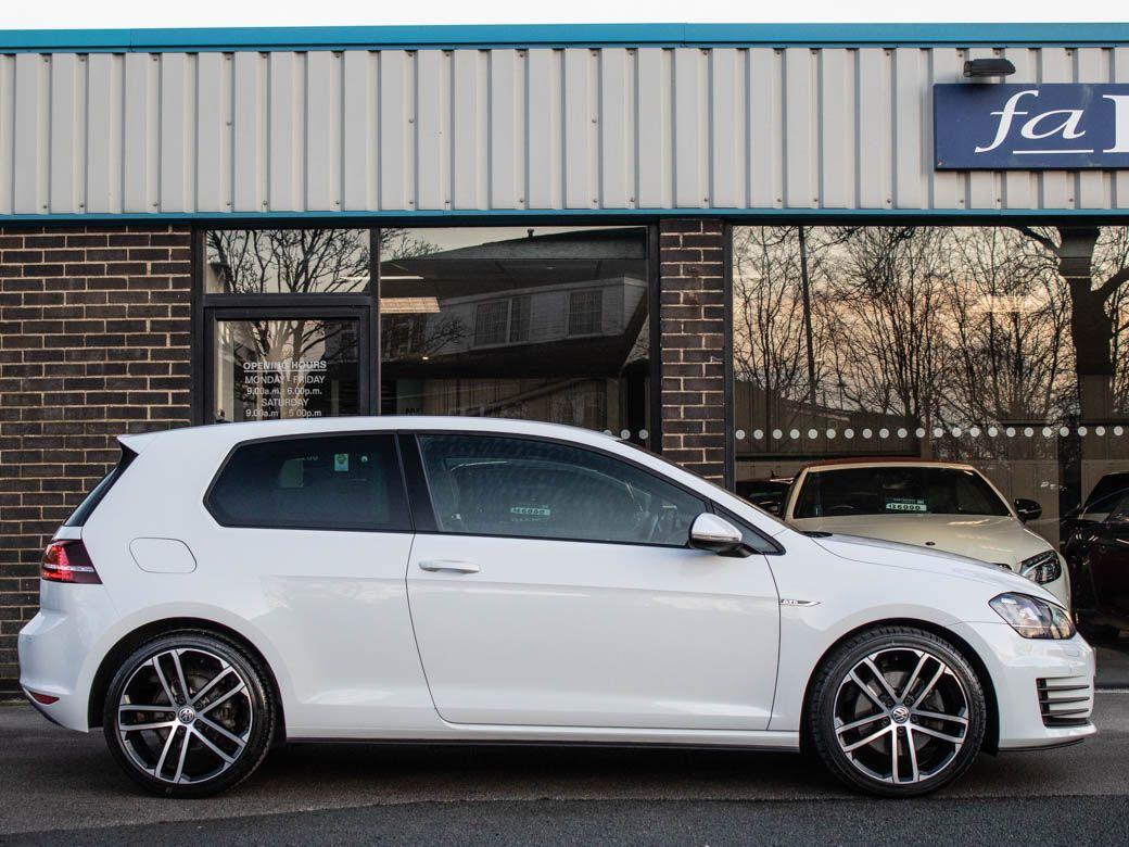 Volkswagen Golf 2.0 TDI GTD 3 door DSG Hatchback Diesel Pure White