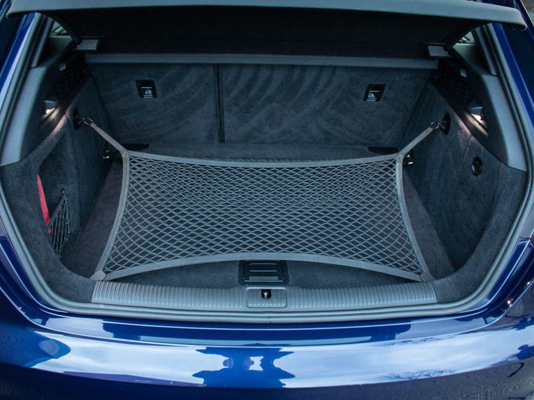 Audi A3 2.0 S3 TFSI quattro 3 door S tronic Hatchback Petrol Estoril Blue Metallic