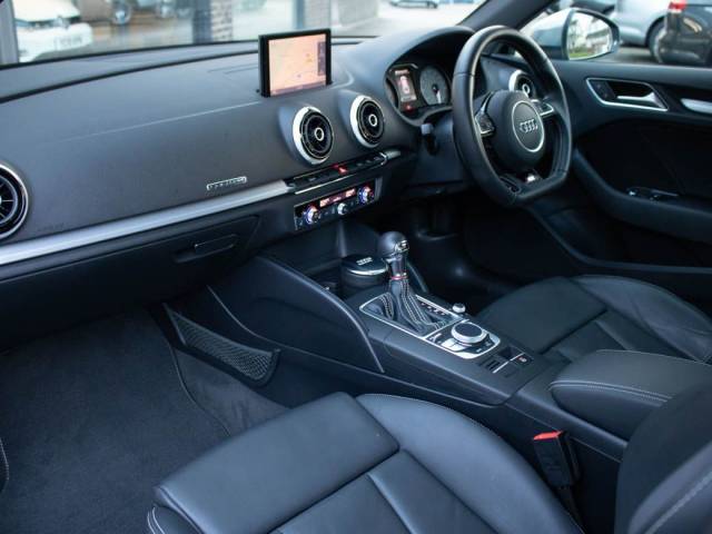 2014 Audi A3 2.0 S3 TFSI quattro 3 door S tronic