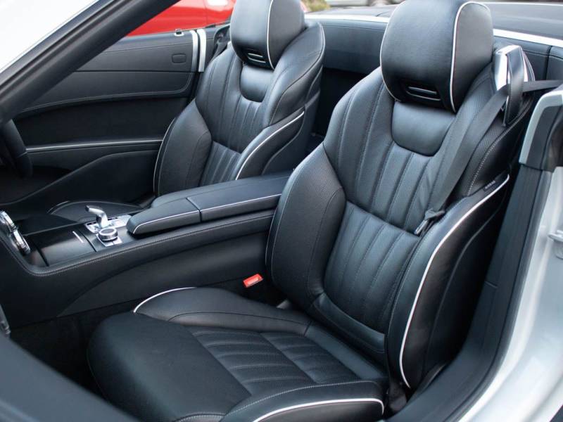 Mercedes Benz SL Class   Registered:2013(13)