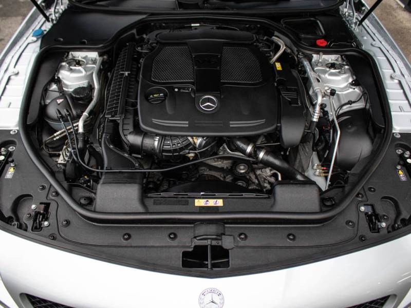 Mercedes Benz SL Class   Registered:2013(13)