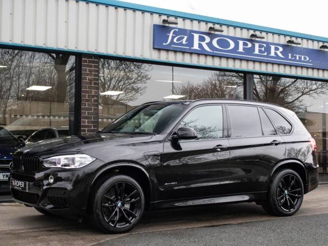 2018 BMW X5 2.0 xDrive40e M Sport Auto