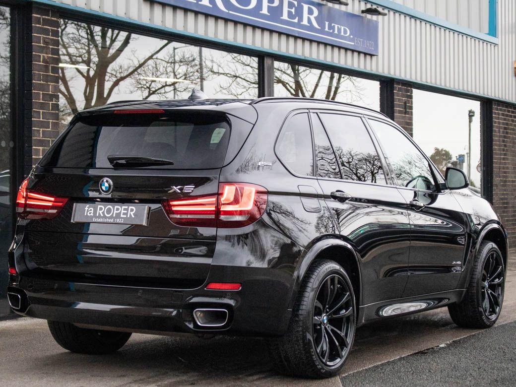 BMW X5 2.0 xDrive40e M Sport Auto Estate Petrol / Electric Hybrid Black Sapphire Metallic