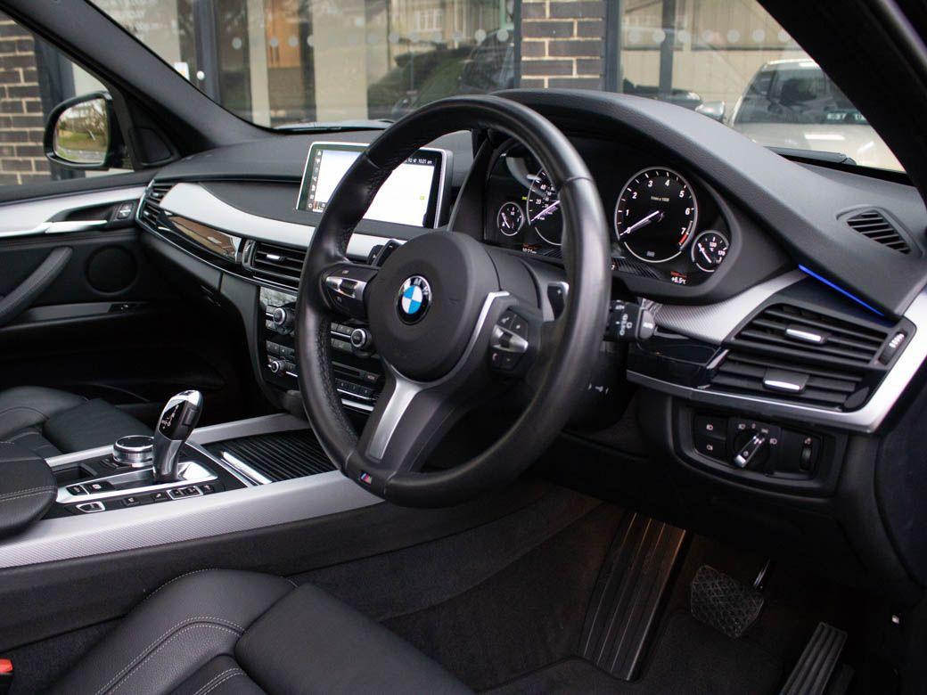 BMW X5 2.0 xDrive40e M Sport Auto Estate Petrol / Electric Hybrid Black Sapphire Metallic