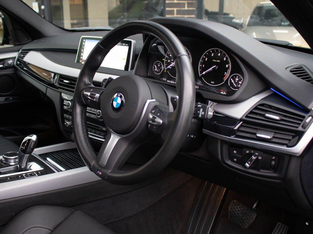 BMW X5 2.0 xDrive40e M Sport Auto Estate Petrol / Electric Hybrid Black Sapphire Metallic