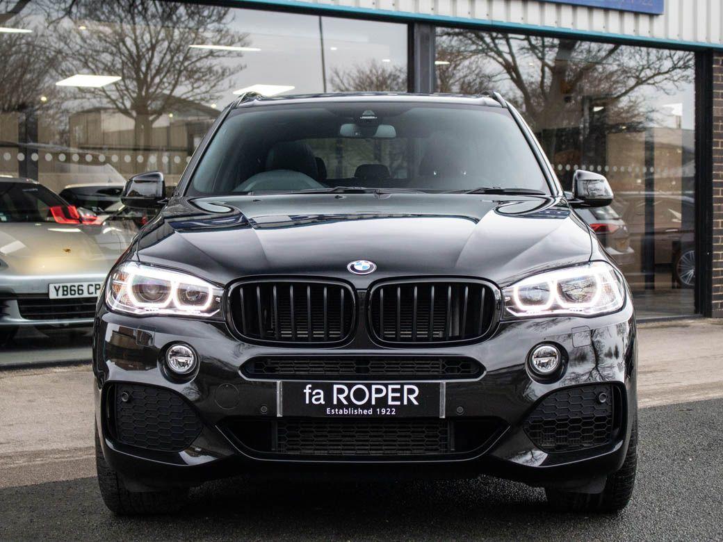 BMW X5 2.0 xDrive40e M Sport Auto Estate Petrol / Electric Hybrid Black Sapphire Metallic