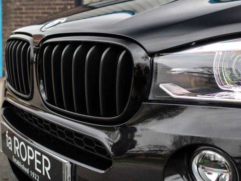 BMW X5   Registered:2018(18)