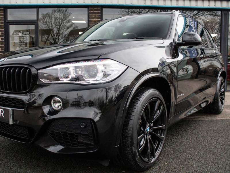 BMW X5   Registered:2018(18)