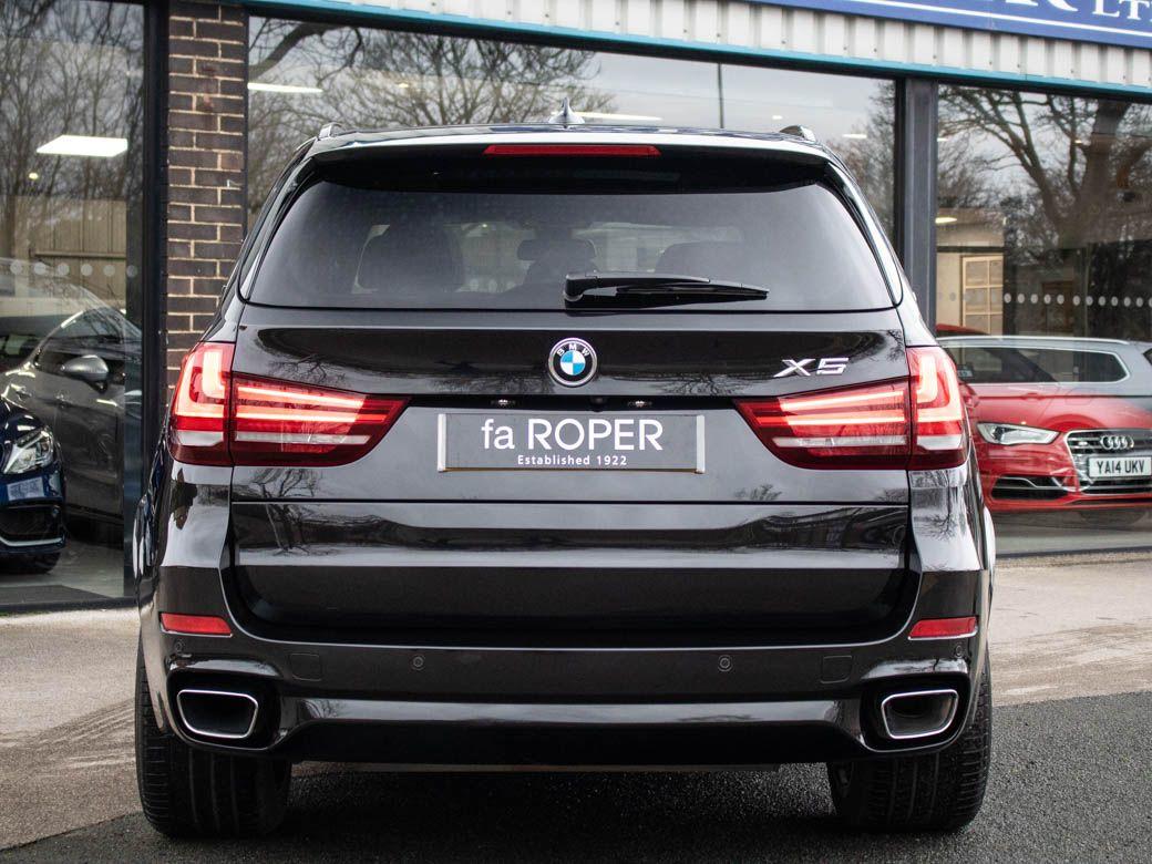 BMW X5 2.0 xDrive40e M Sport Auto Estate Petrol / Electric Hybrid Black Sapphire Metallic